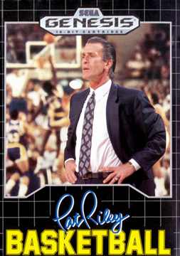 Pat Riley Basketball 